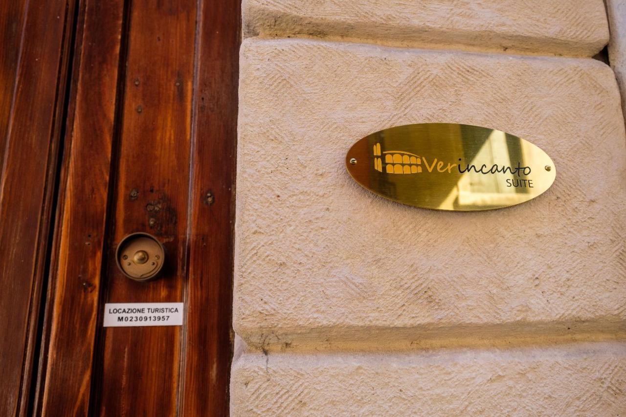 Verincanto Suite Vérone Extérieur photo
