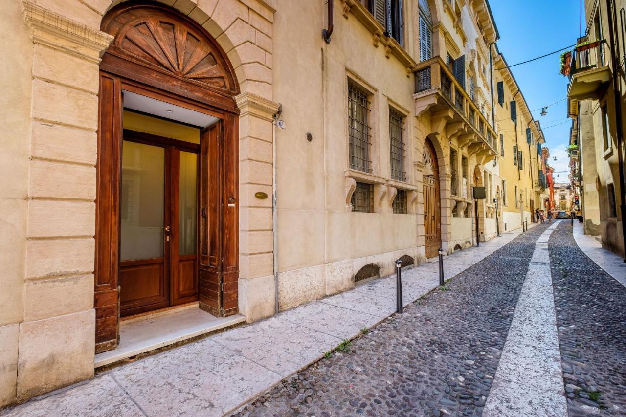 Verincanto Suite Vérone Extérieur photo